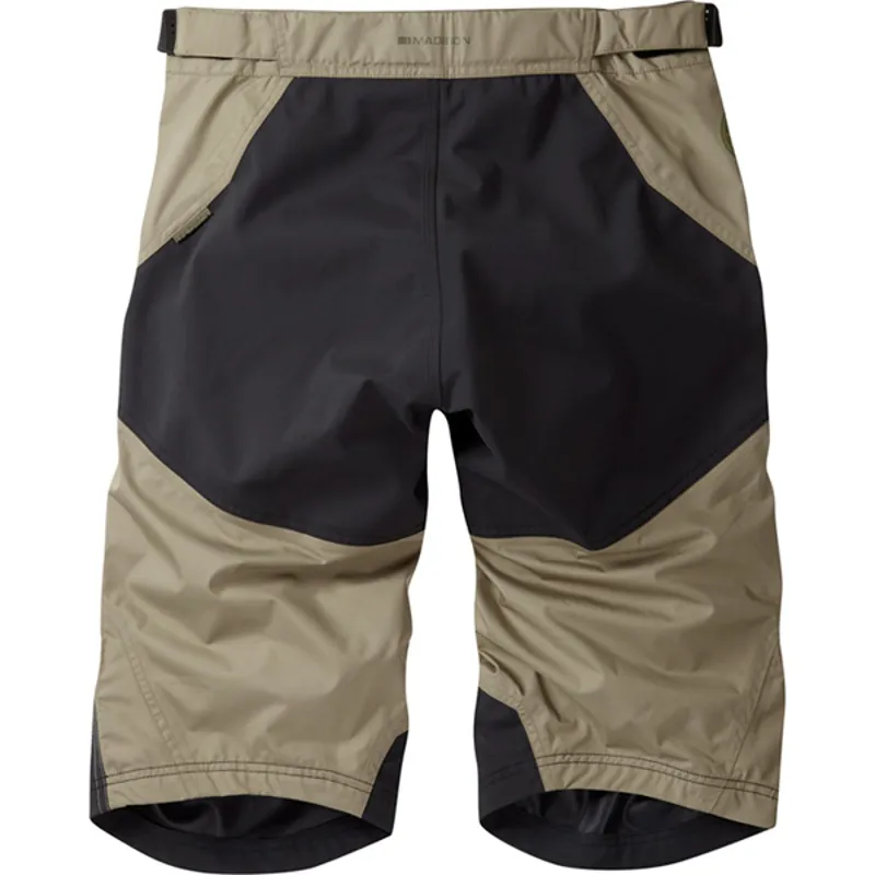 Madison - D.T.E Mens Waterproof Shorts - 3 Colours Available-3