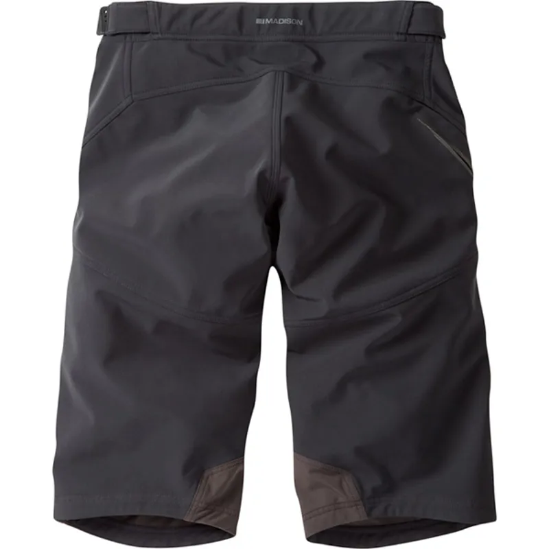 Madison - D.T.E Softshell Mens Shorts - 2 Colours Available-3