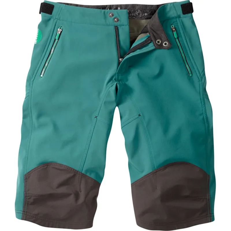Madison - D.T.E Softshell Mens Shorts - 2 Colours Available