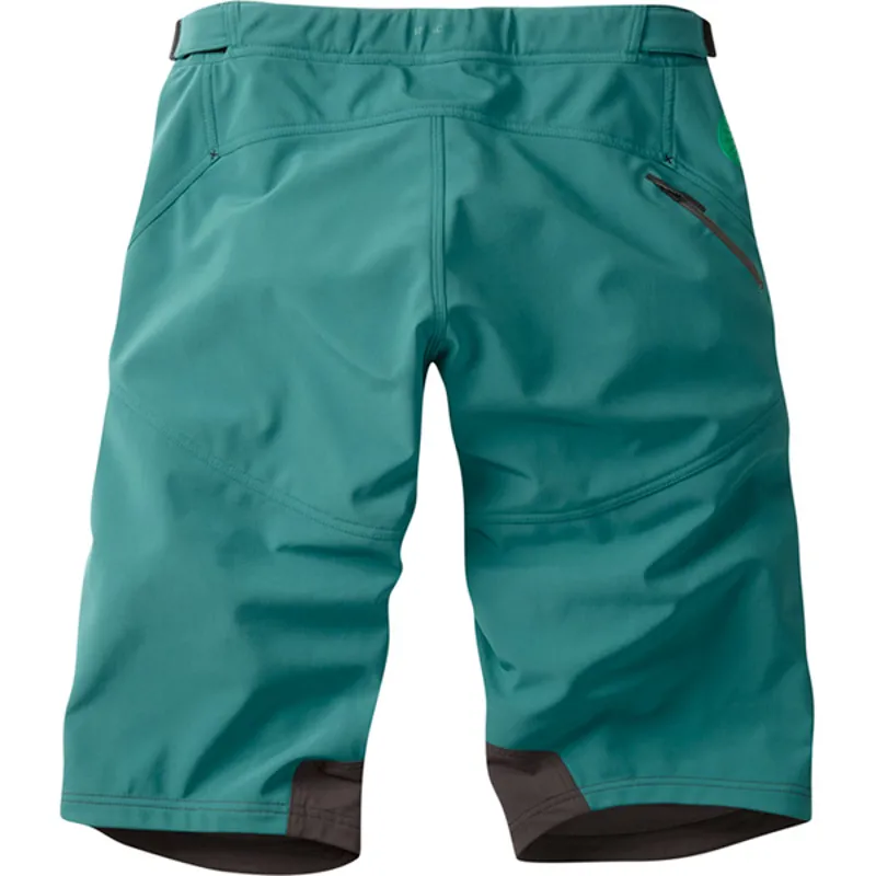 Madison - D.T.E Softshell Mens Shorts - 2 Colours Available-1