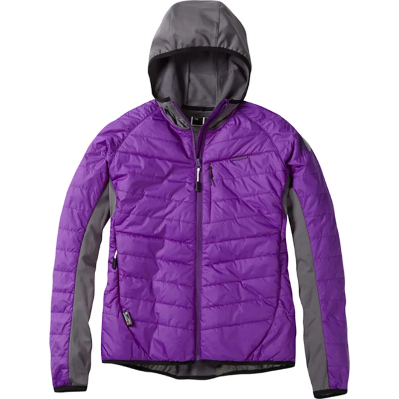Madison - D.T.E Womens Hybrid Jacket - 3 Colours Available