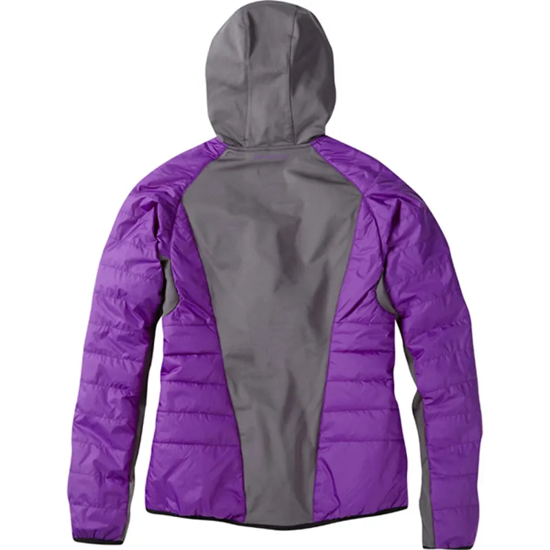 Madison - D.T.E Womens Hybrid Jacket - 3 Colours Available-1