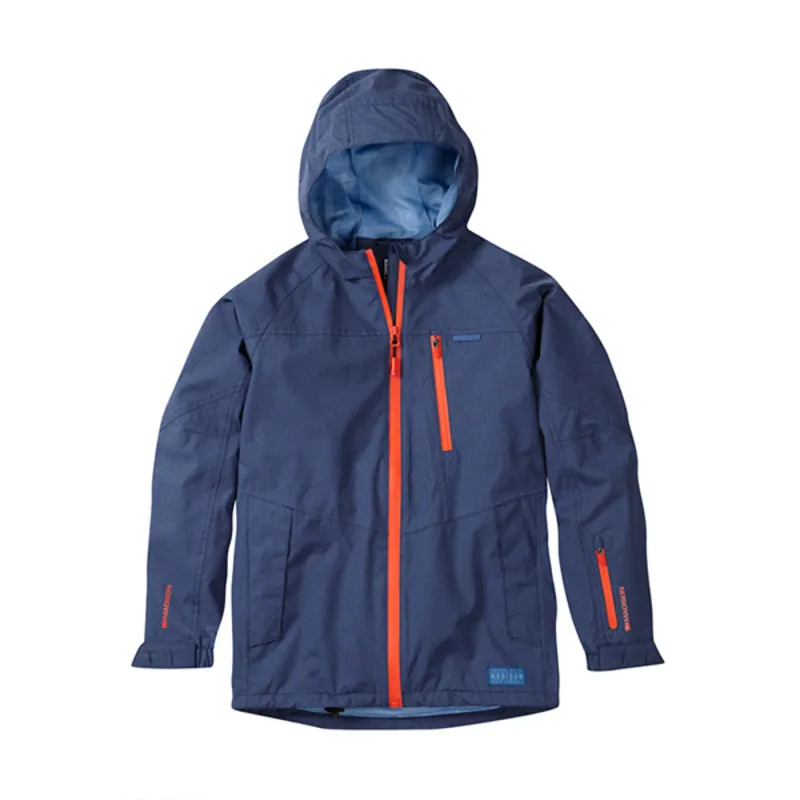 Madison - Roam Kids Waterproof Jacket - 3 Colours Available-5
