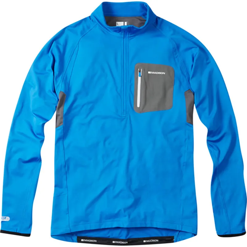 Madison - Zenith Mens Jersey - Royal Blue