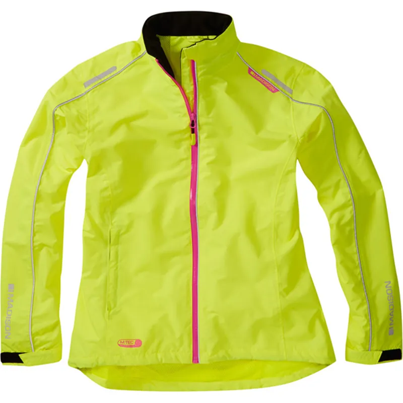 Madison - Protec Womens Waterproof Jacket - 3 Colours Available-2