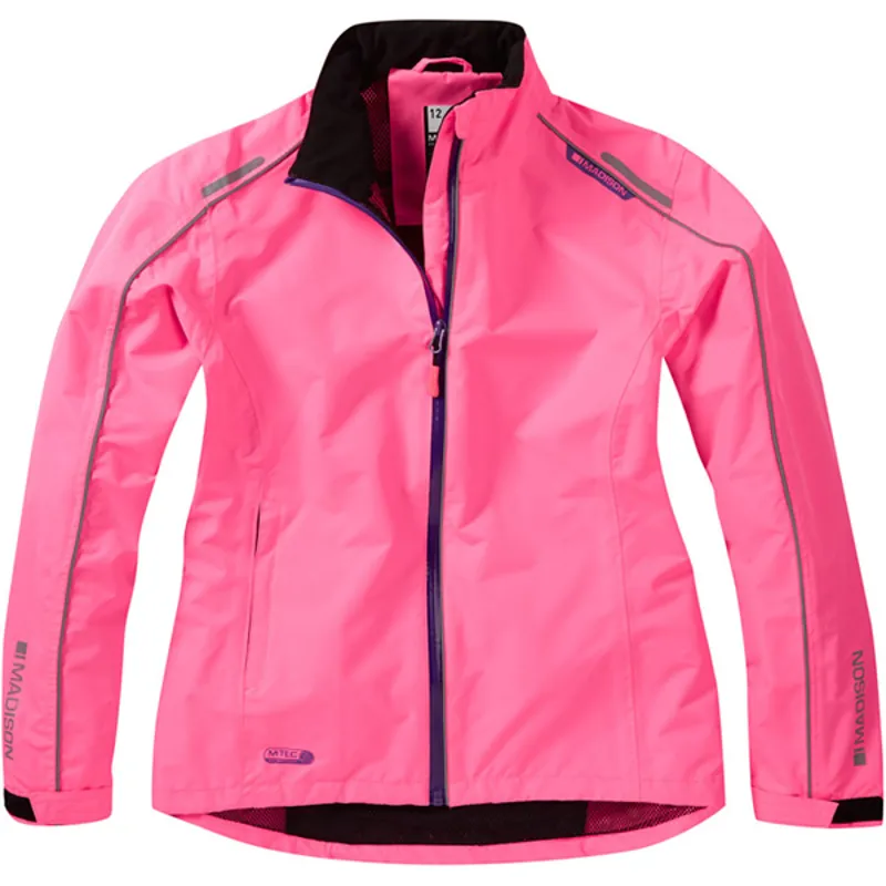 Madison - Protec Womens Waterproof Jacket - 3 Colours Available-5
