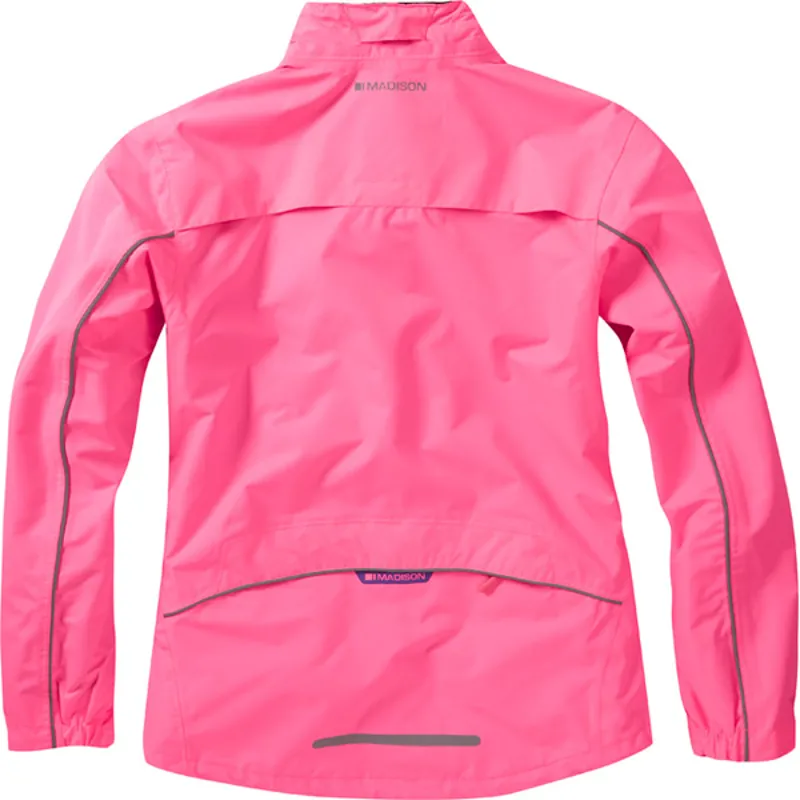 Madison - Protec Womens Waterproof Jacket - 3 Colours Available-4