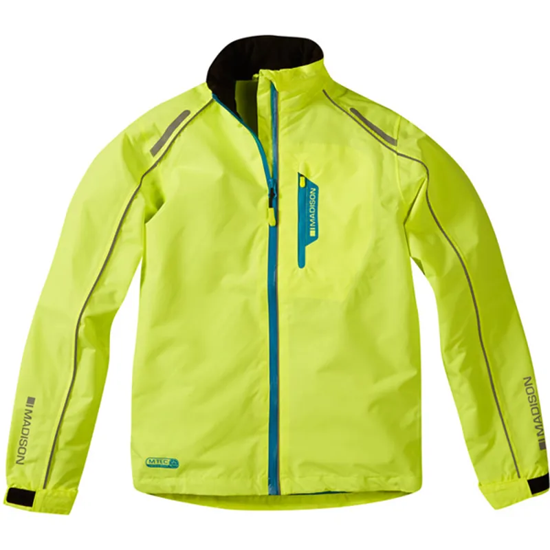 Madison - Protec Kids Waterproof Jacket - 4 Colours Available