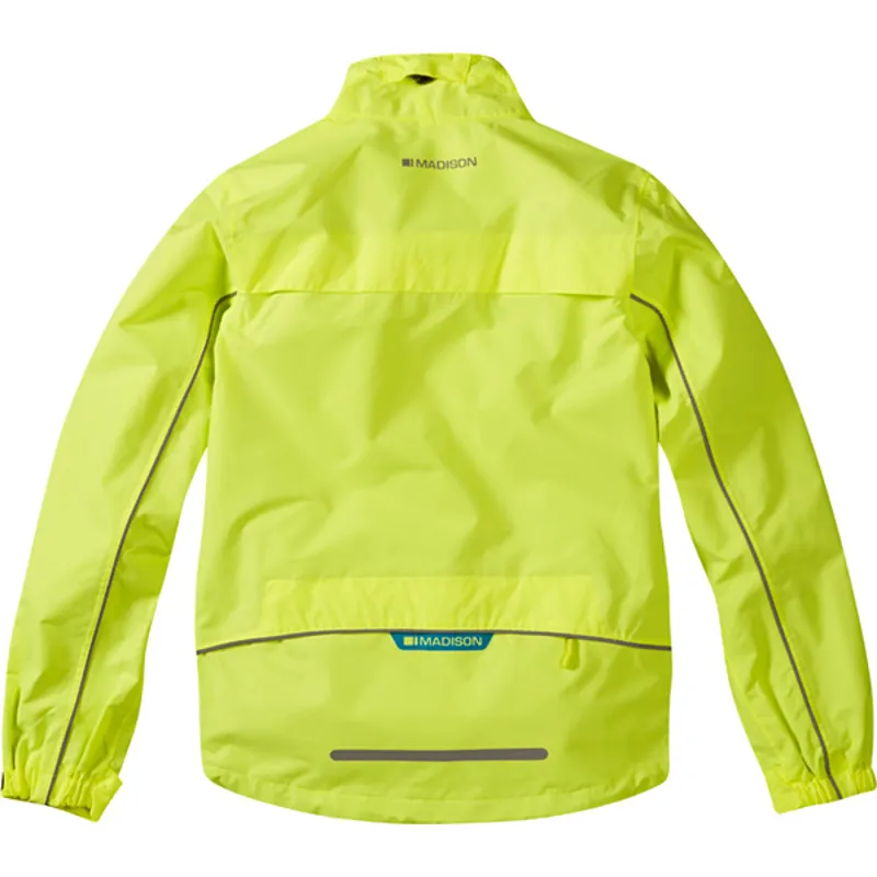 Madison - Protec Kids Waterproof Jacket - 4 Colours Available-1