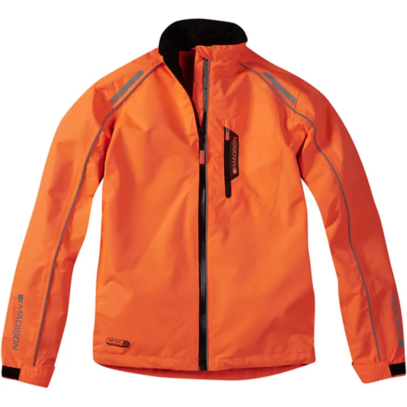 Madison - Protec Kids Waterproof Jacket - 4 Colours Available-2