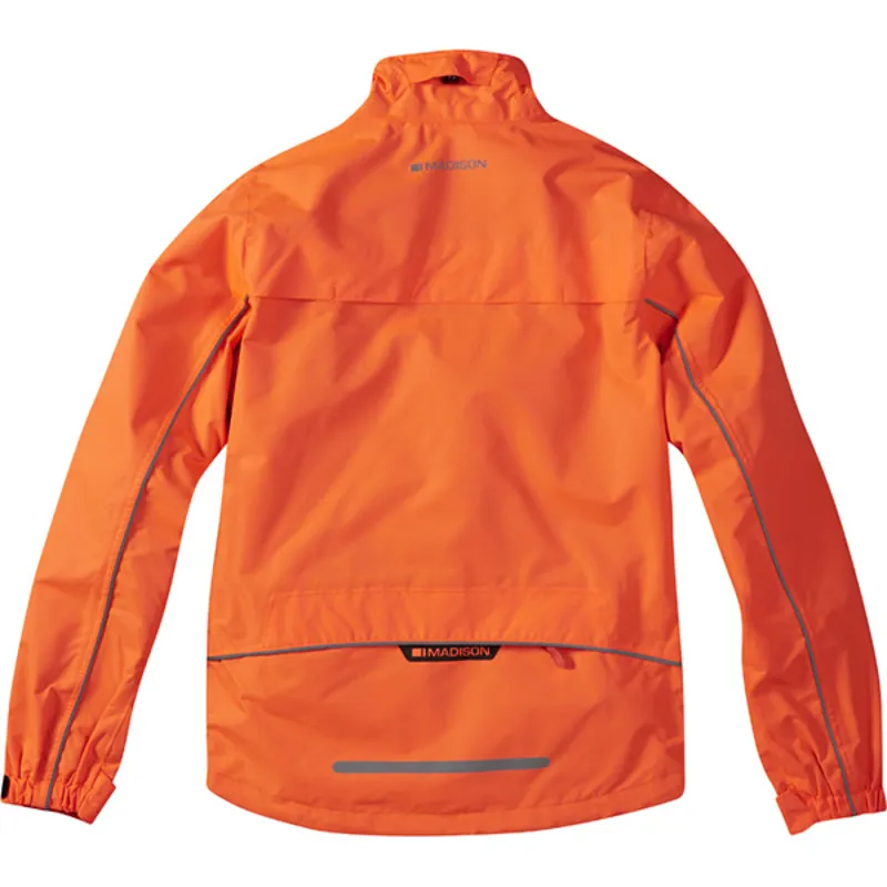 Madison - Protec Kids Waterproof Jacket - 4 Colours Available-3