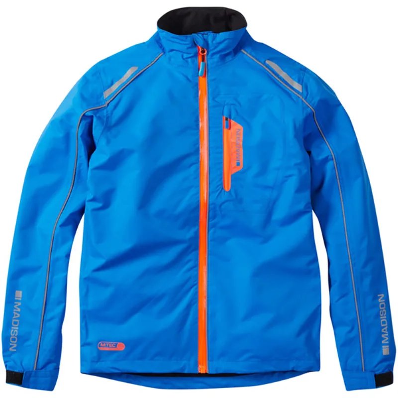 Madison - Protec Kids Waterproof Jacket - 4 Colours Available-6