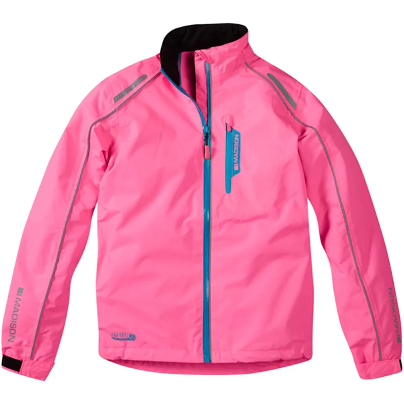 Madison - Protec Kids Waterproof Jacket - 4 Colours Available-4