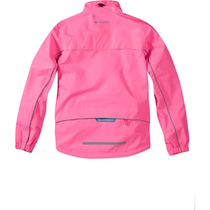 Madison - Protec Kids Waterproof Jacket - 4 Colours Available-5