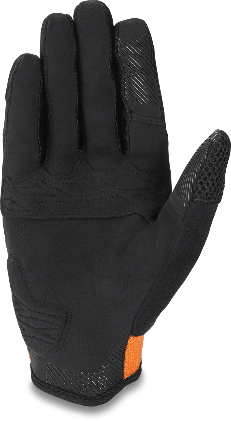 Dakine Cross-X Glove - Vibrant Orange-1
