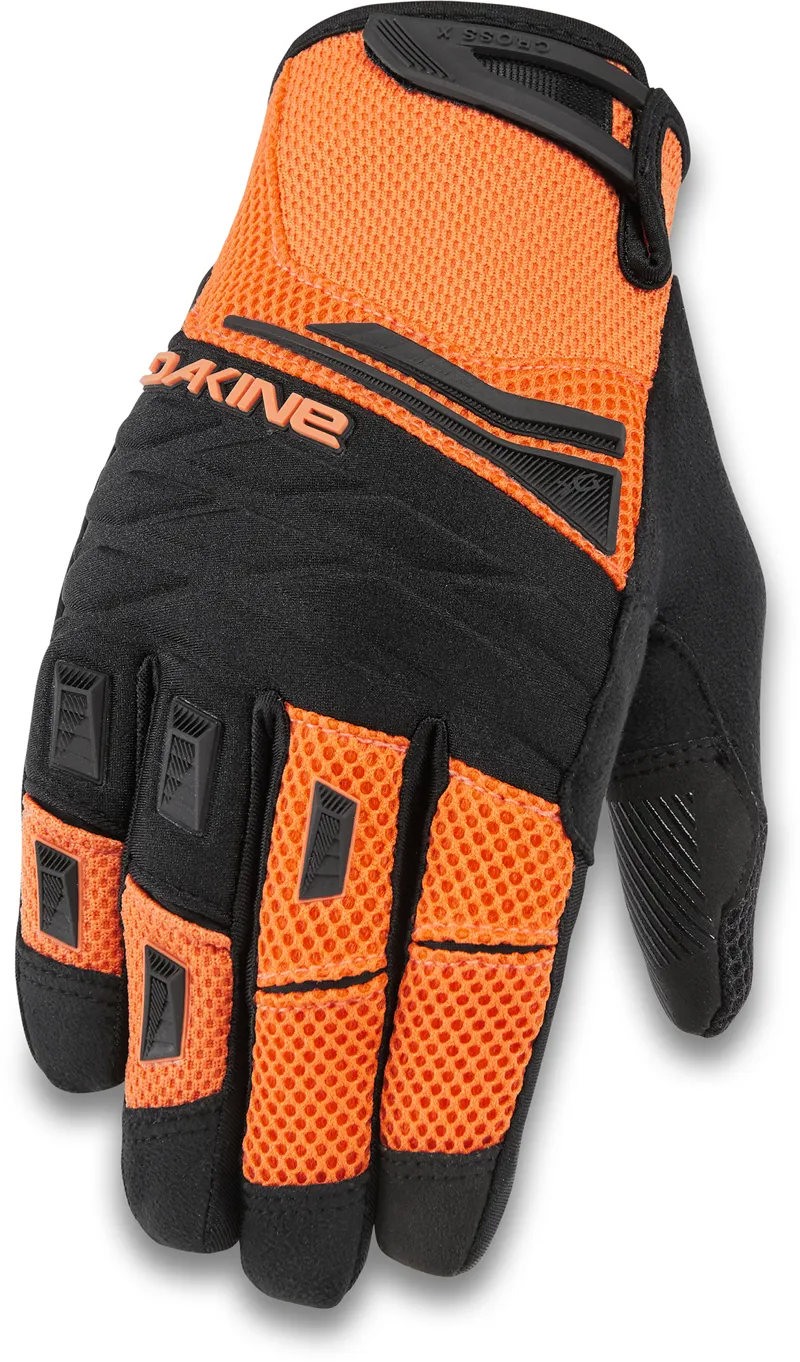 Dakine Cross-X Glove - Vibrant Orange
