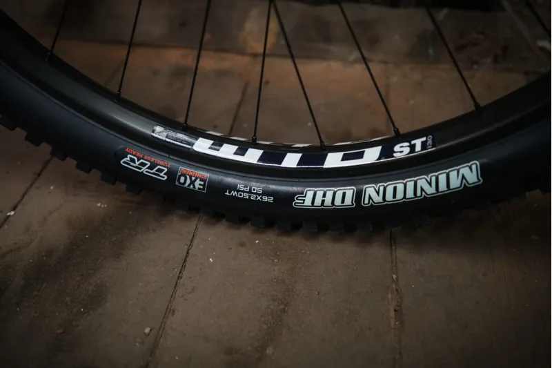 Nukeproof Cub Scout - 26 Inch Race - Overcast Blue-5