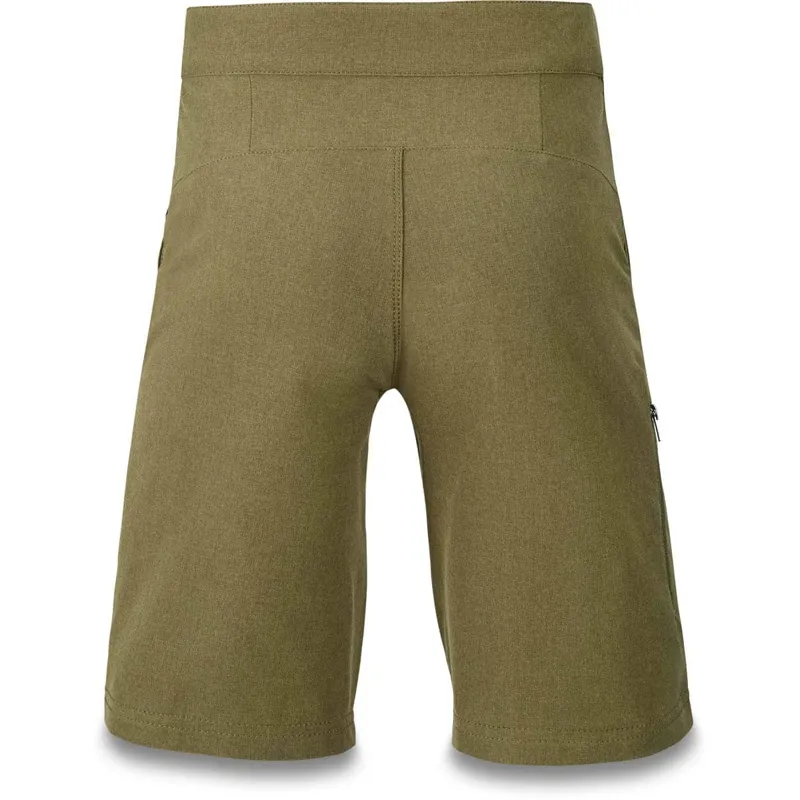 Dakine Kids Prodigy Short - Dark Olive-1
