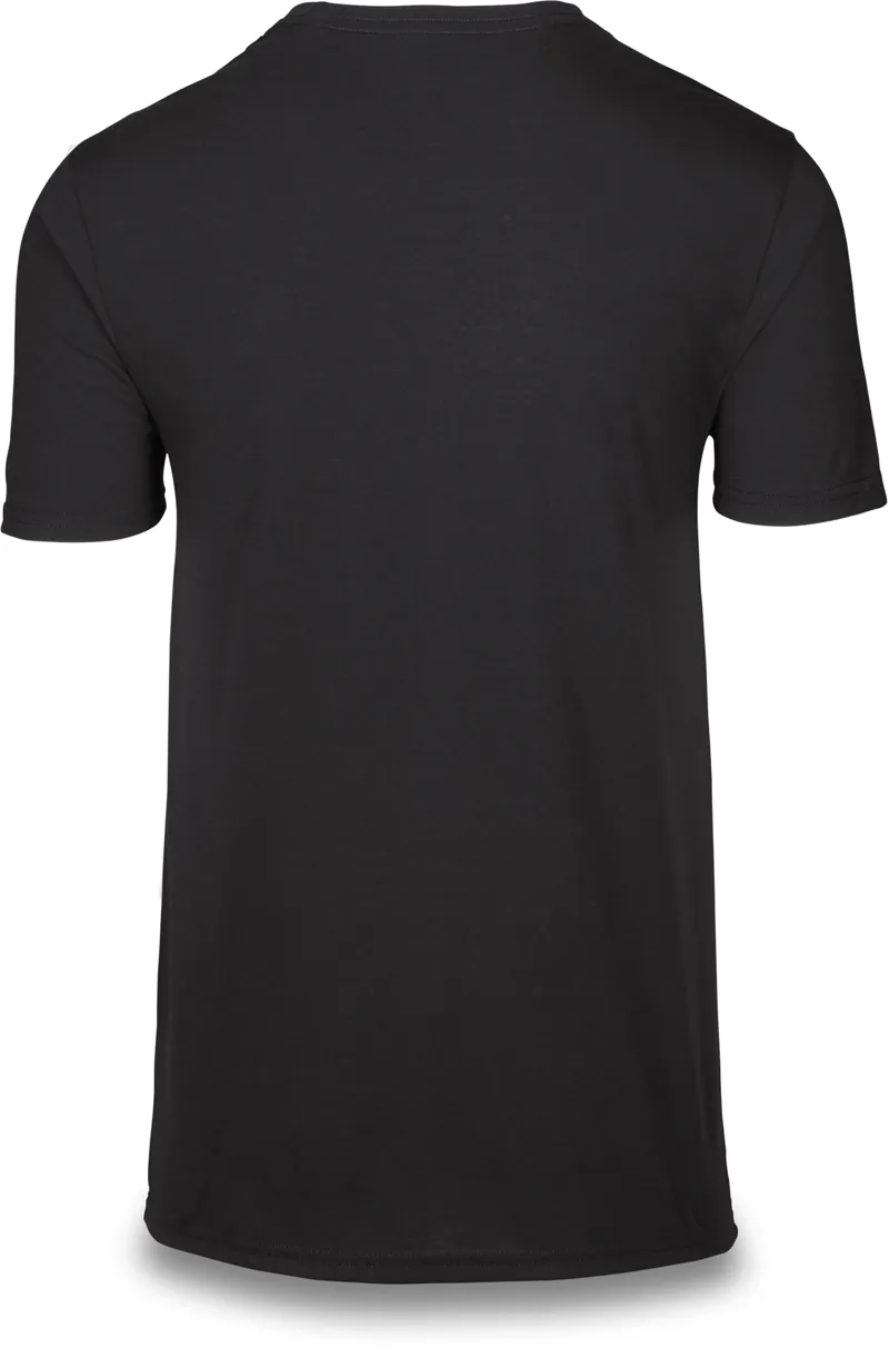 Dakine DA Rail Short Sleeve Tech Tee - Black-1