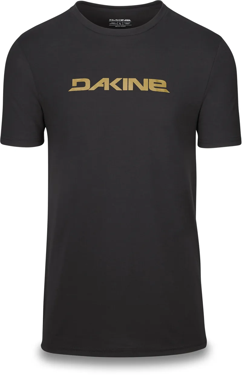 Dakine DA Rail Short Sleeve Tech Tee - Black