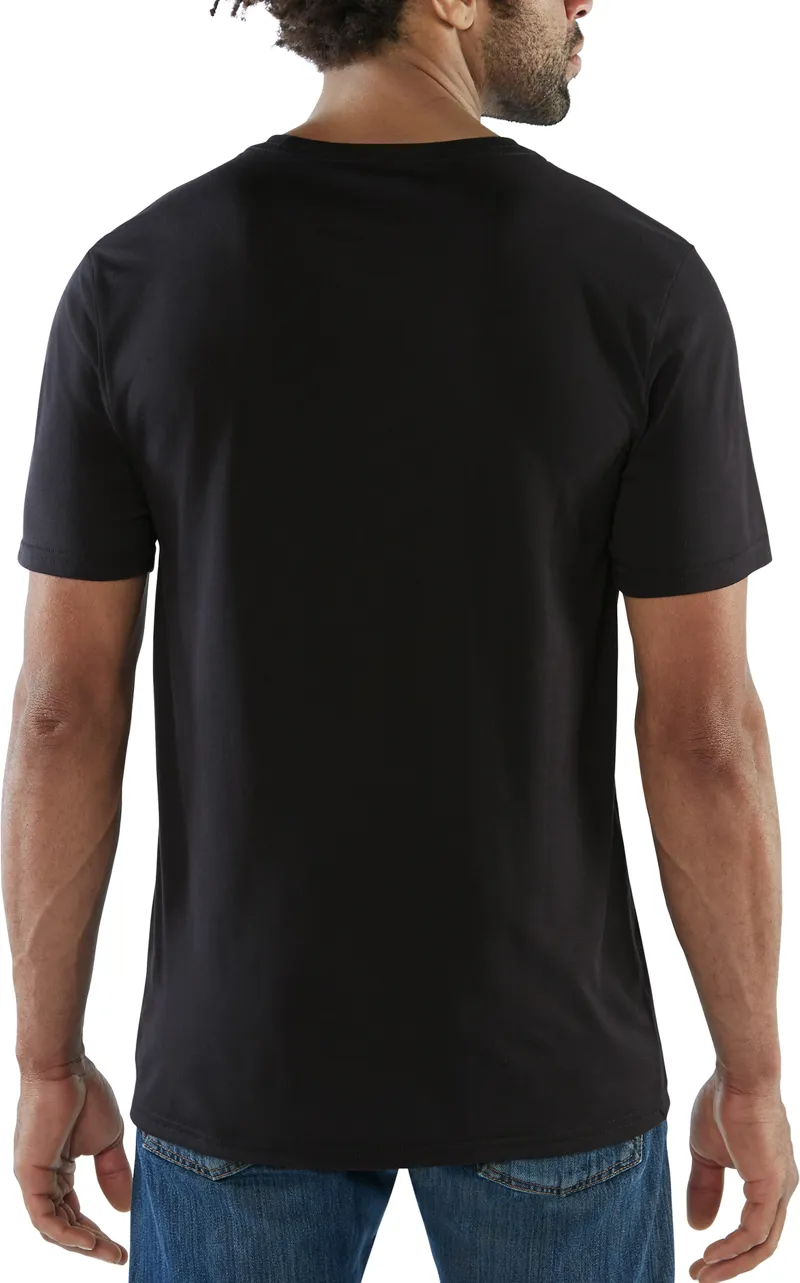 Dakine DA Rail Short Sleeve Tech Tee - Black-3