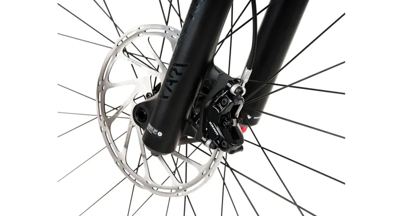 Nukeproof Mega 275 Alloy - 2020 - Comp Model - Grey / Black-7