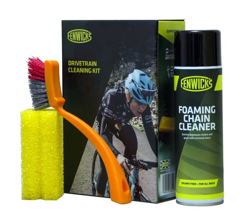 Fenwicks - Drivetrain Cleaning KitNew-1