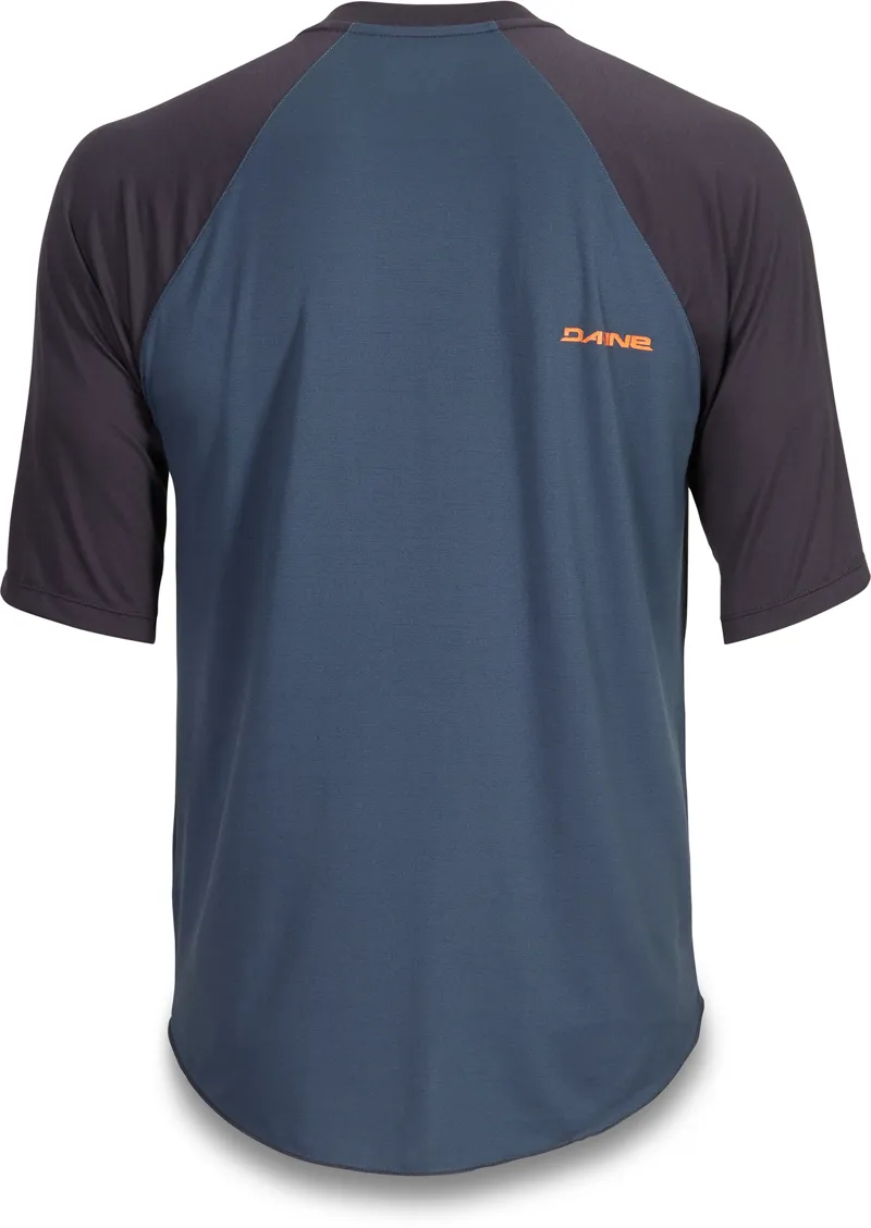Dakine Dropout Short Sleeve Jersey - Slate Blue-1
