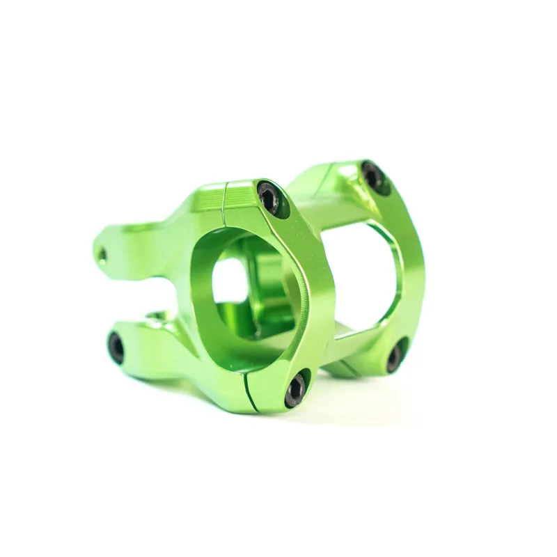 Unite Renegade Stem - Green - 35mm Bore - 42.5mm-1