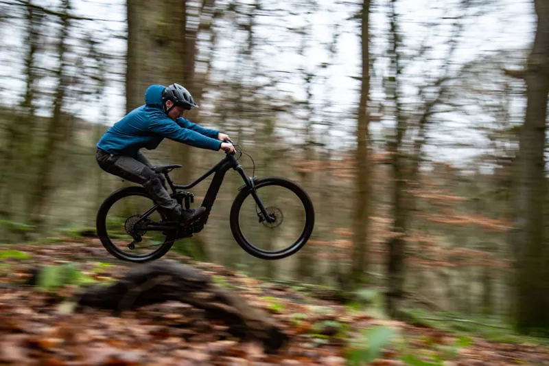 Merida eOne-Sixty Limited Edition E-Bike - Aluminium - Gloss Green BLK-12