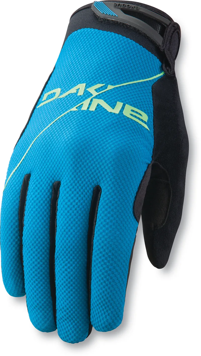 Dakine Exodus Glove - Blue Rock