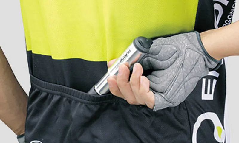 Topeak - Race Rocket Pump - Black-2