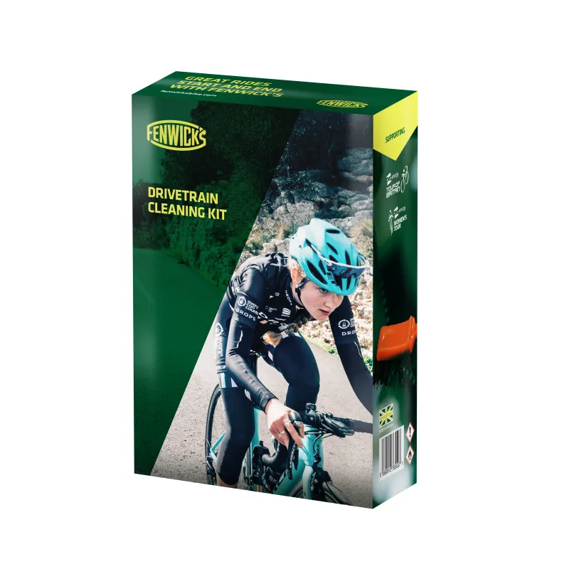 Fenwicks - Drivetrain Cleaning KitNew