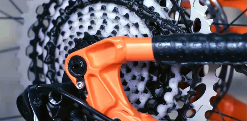 Fenwicks - Foaming Chain Cleaner 500ml-2