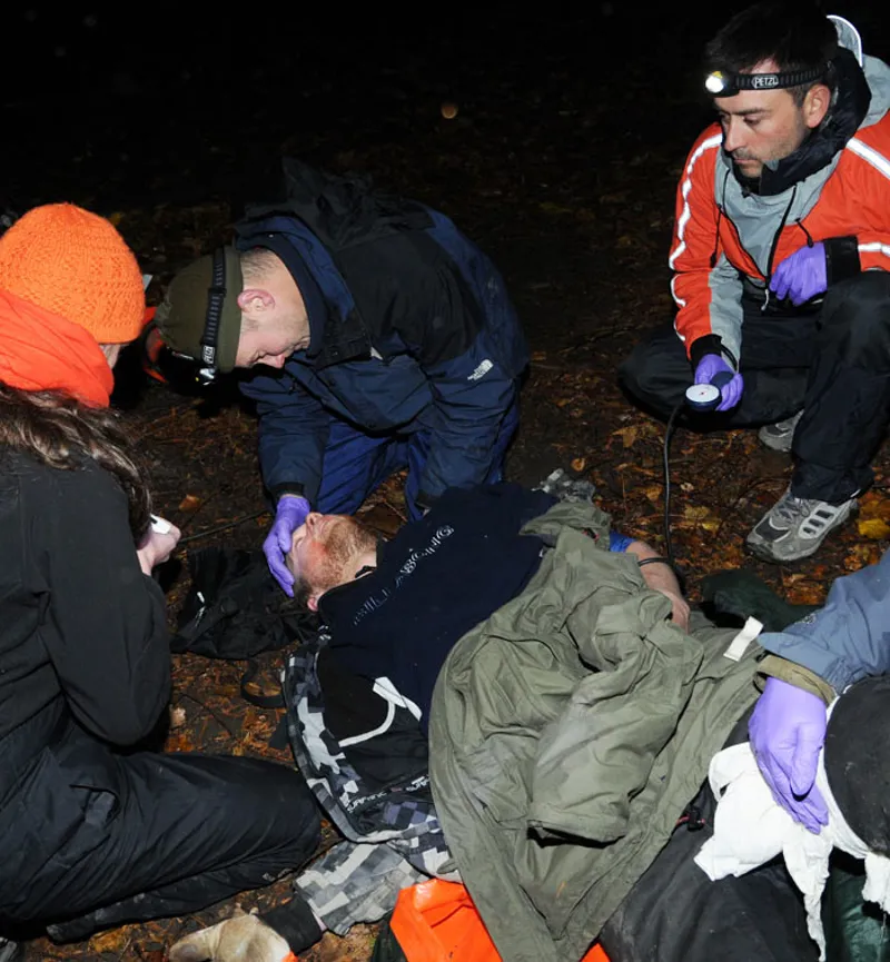 REC Advanced First Aid