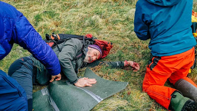 REC Advanced First Aid - 2020 Dates