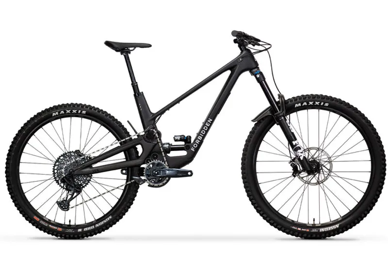 Forbidden bike Dreadnought Mサイズ Dreadnought : Forbidden Bike Company