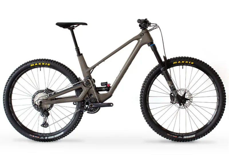 Forbidden Druid SLX Build - 29 Wheels - Blue Steel