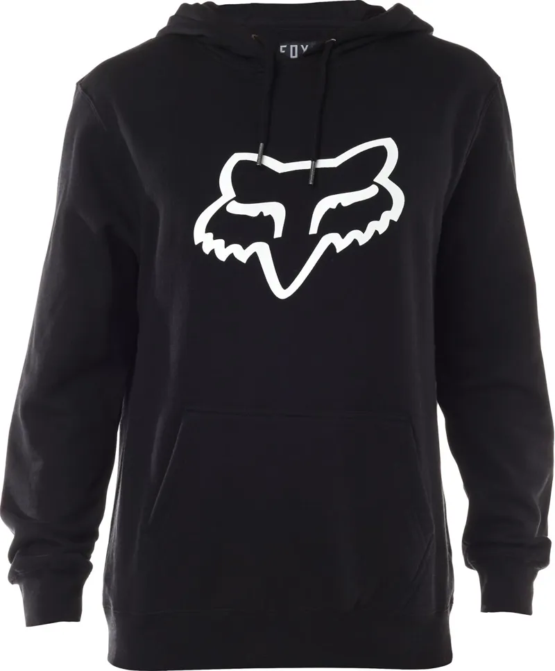 Fox Legacy - FoxHead - Hoodie - Black