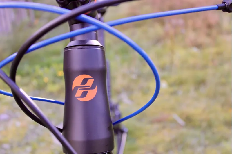 End of season // Ghost Kato FS 2 - 2017 - Night Black / Monarch - Med-3