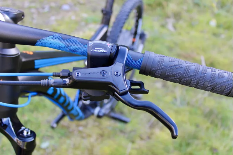 End of season // Ghost Kato FS 2 - 2017 - Night Black / Monarch - Med-4