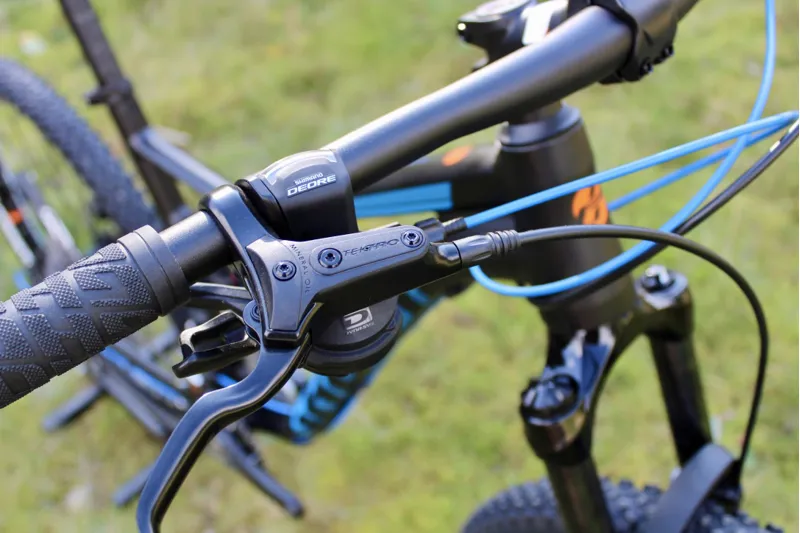 End of season // Ghost Kato FS 2 - 2017 - Night Black / Monarch - Med-5