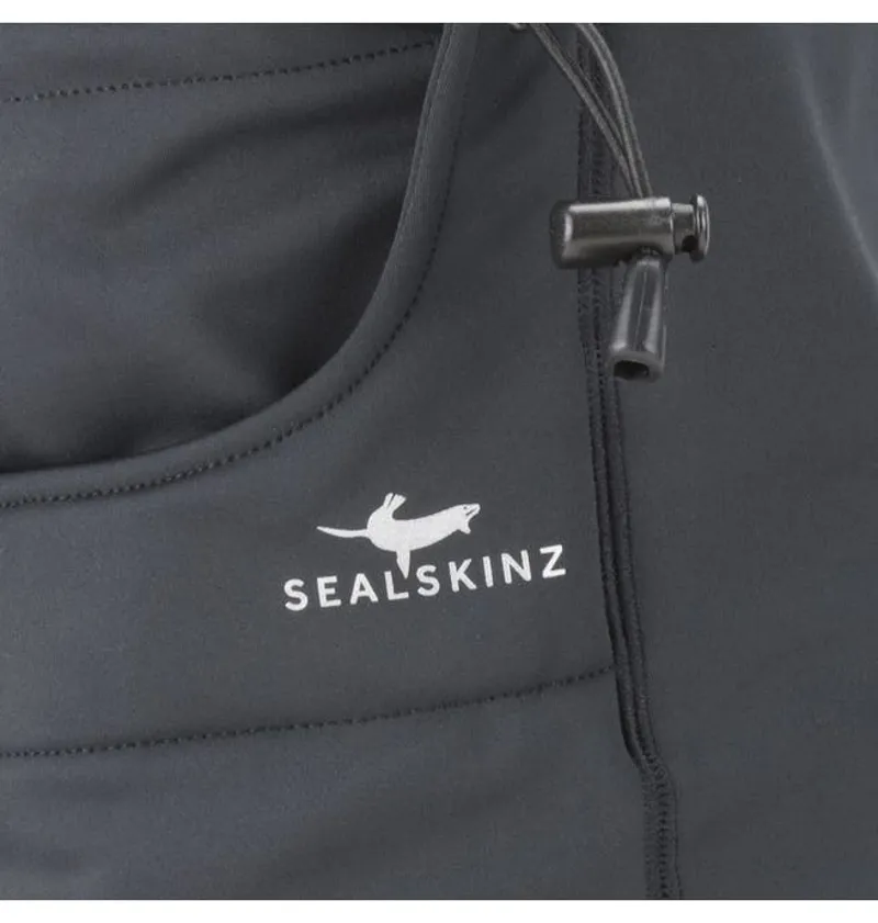 Sealskinz Waterproof All Weather Head Gaitor - Black-5