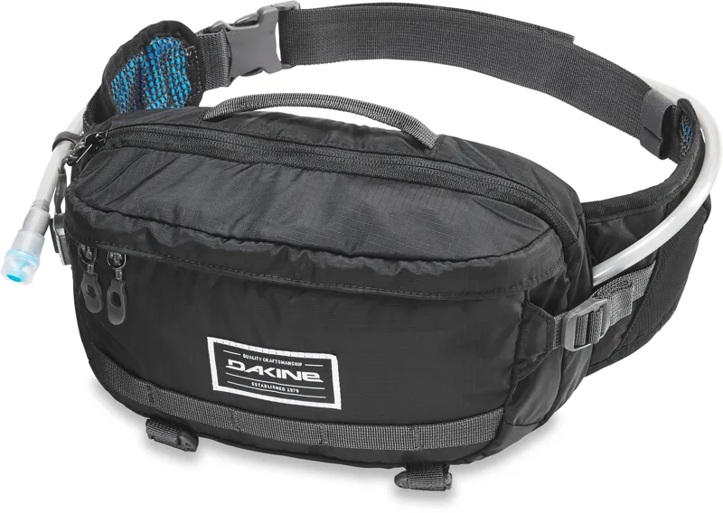 Dakine Hot Laps 5L Pack - Black