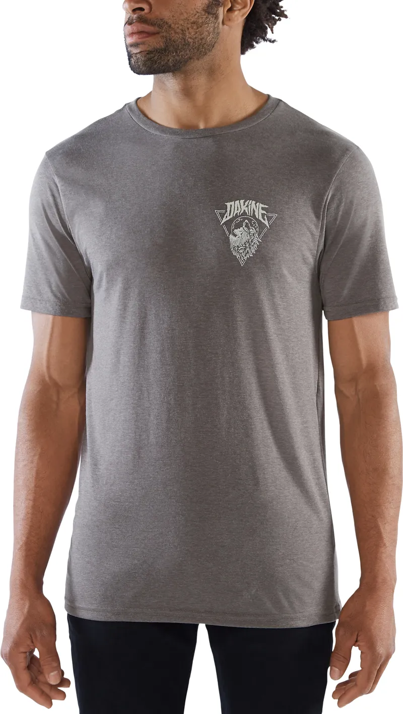 Dakine Howl Short Sleeve Tech Tee - Grit-2