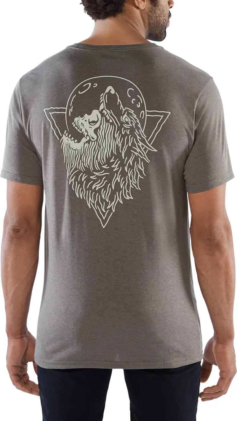 Dakine Howl Short Sleeve Tech Tee - Grit-3