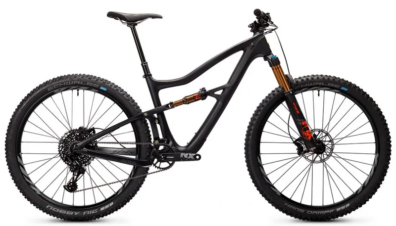 Ibis Ripley 4 - Float Factory DPS - NX Worx - Matte Braaap Black