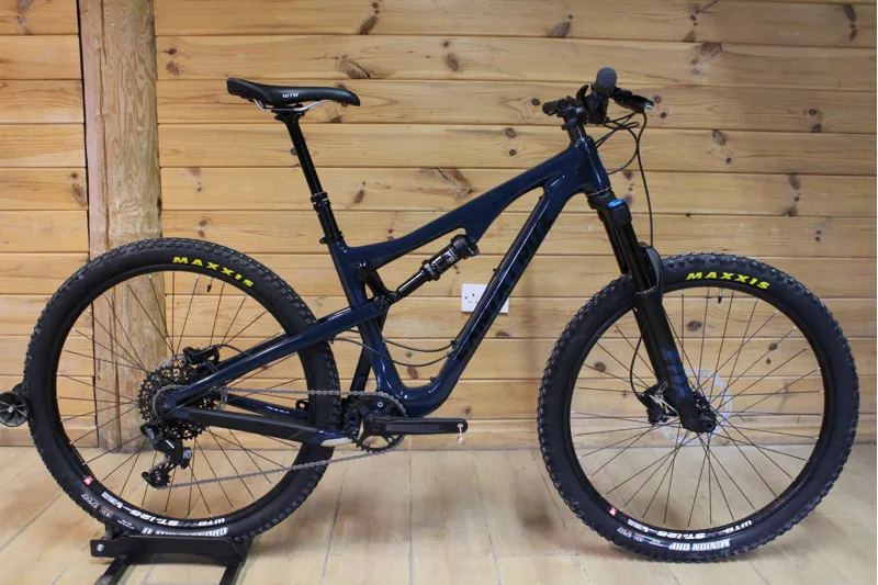 Santa cruz ex online demo bikes for sale