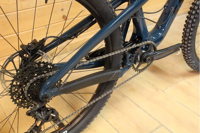 BLACK FRIDAY DEAL // Santa Cruz 5010 - C - R Model - Ink Black - Small-1