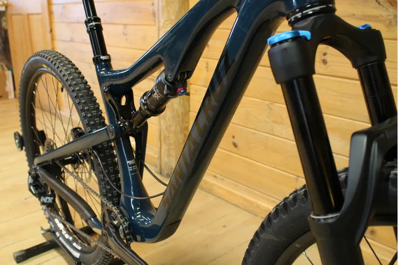 BLACK FRIDAY DEAL // Santa Cruz 5010 - C - R Model - Ink Black - Small-3